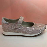 Amalfi Mary Jane shoes - Tiramisu Shoes