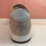 Amalfi Mary Jane shoes - Tiramisu Shoes