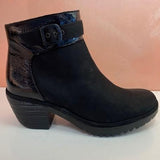 Fly London Suede Ankle Boots