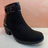 Fly London Suede Ankle Boots