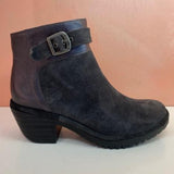 Fly London Suede Ankle Boots