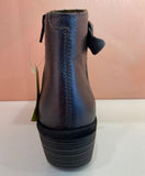 Fly London Suede Ankle Boots