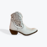 Western Summer Ankle Boots