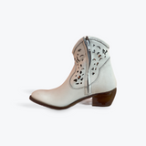 Western Summer Ankle Boots