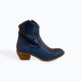 Western Summer Ankle Boots