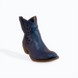 Western Summer Ankle Boots