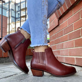 Water Proof Vionic Ankle Boots