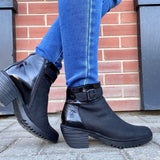 Fly London Suede Ankle Boots