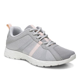 Vionic Grey Pink Sneakers