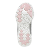 Vionic Grey Pink Sneakers