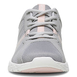 Vionic Grey Pink Sneakers