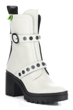 Off-White Mid Calf Fly London Boots