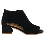 Unity in Diversity Black Sandal Boots