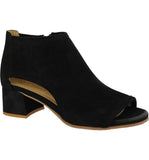Unity in Diversity Black Sandal Boots