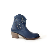 Western Summer Ankle Boots
