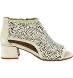 Unity in Diversity Cream Sandal Boots