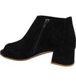 Unity in Diversity Black Sandal Boots