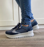 Memory Foam Summer Sneakers