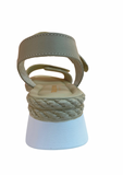 Adjustable Straps Sandals