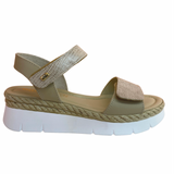 Adjustable Straps Sandals