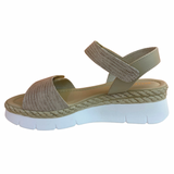 Adjustable Straps Sandals