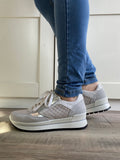 Memory Foam Summer Sneakers