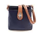 Micol Leather Bag - Tiramisu Shoes