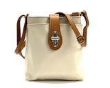 Micol Leather Bag - Tiramisu Shoes