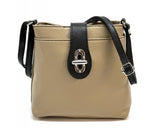 Micol Leather Bag - Tiramisu Shoes
