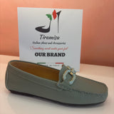 Tiramisu Italian Multicolored Loafers - Tiramisu Shoes