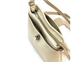 Micol Leather Bag - Tiramisu Shoes