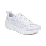 Aetrex High Arch Support Sneakers - Tiramisu Shoes