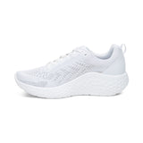 Aetrex High Arch Support Sneakers - Tiramisu Shoes