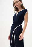 Joseph Ribkoff Jump Suite - Tiramisu Shoes