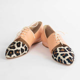 Flat Ballerina - Tiramisu Shoes
