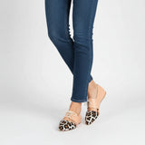 Flat Ballerina - Tiramisu Shoes