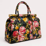 Embossed Leather Bags