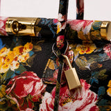 Embossed Leather Bags
