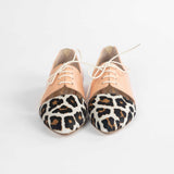 Flat Ballerina - Tiramisu Shoes