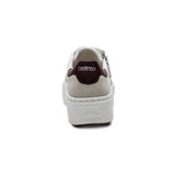 Aetrex Sneakers White Beige - Tiramisu Shoes