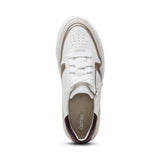 Aetrex Sneakers White Beige - Tiramisu Shoes