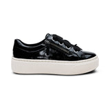 Aetrex Patent Leather Sneakers - Tiramisu Shoes