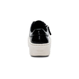 Aetrex Patent Leather Sneakers - Tiramisu Shoes