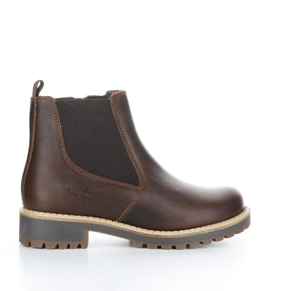 Brown Water Proof Chelsea Ankle Boots