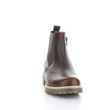 Brown Water Proof Chelsea Ankle Boots