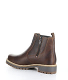 Brown Water Proof Chelsea Ankle Boots