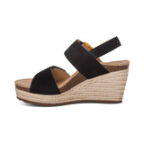 Wedge Arch Support Sandals