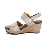 Wedge Arch Support Sandals