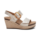 Wedge Arch Support Sandals
