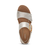 Wedge Arch Support Sandals